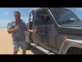 Beach Driving Techniques