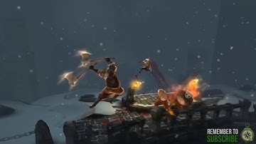 GrimValor Official Gameplay Trailer | TheSideQuest