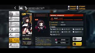 Girls’ Frontline: Rex Zero 1 MOD 3