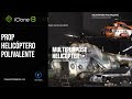 Tutorial de iClone 8   Prop Helicóptero