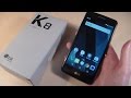 Обзор LG K8 2017 (X240)