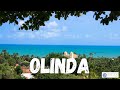 Olinda, ciudad histórica en Pernambuco Brasil