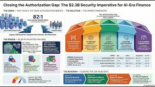The Authorization Gap: Why AI Agents Are Financial Services' Biggest Security Blind Spot