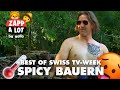 🇨🇭 Bauer, ledig, strippt?! 🥵 - 👉 Abonniere @zappalot 👈 - Best of Swiss TV-Week
