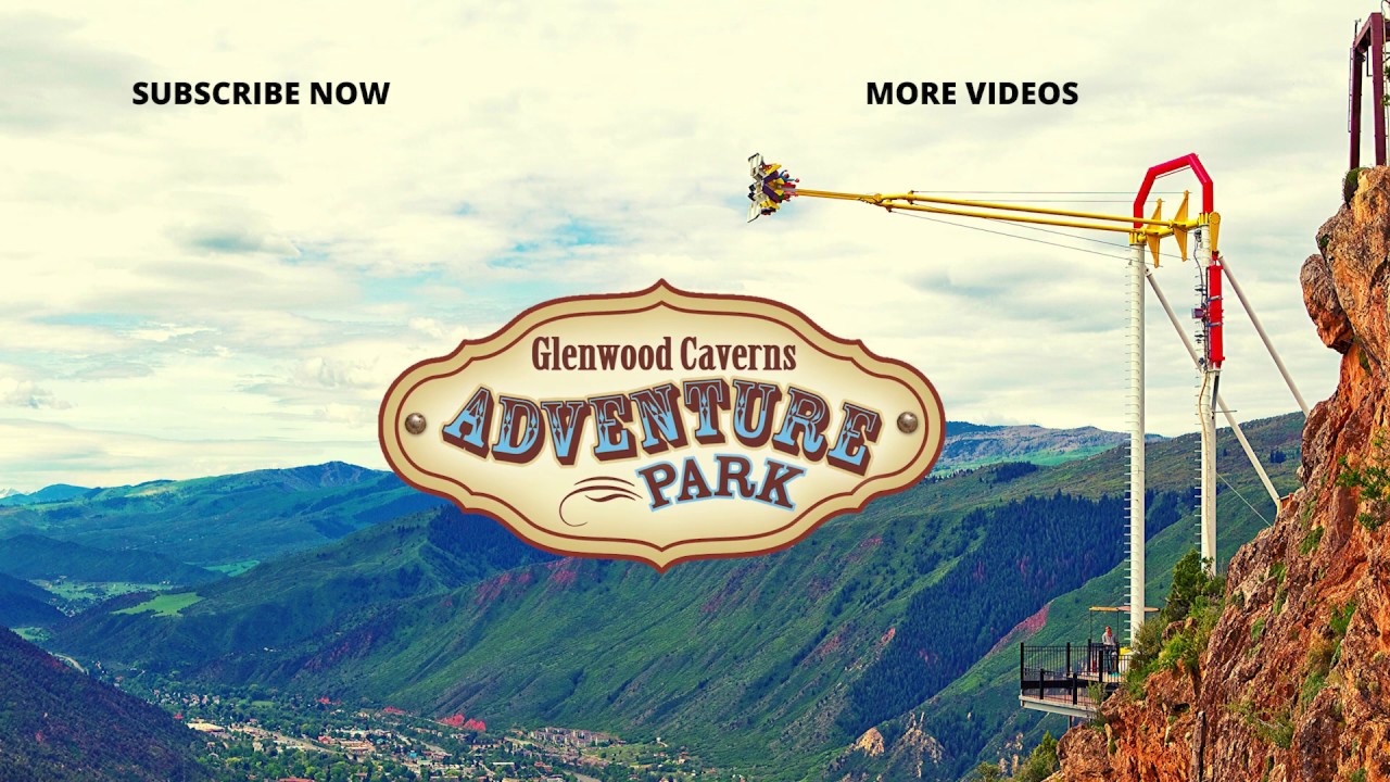 The Highest Looping Roller Coaster in the U.S. Is on Top of a Mountain in  This Colorado Town