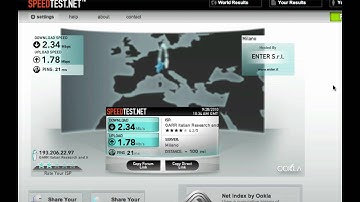WORLD project final demo: the wireless mesh networking testbed @UniTN