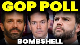New 2028 Poll STUNS Republicans — JD Vance Takes MASSIVE Lead!