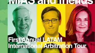 MIAS and Friends LATAM TOUR 2021