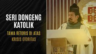 Mengapa “Dongeng Katolik” Bukan Argumen, tetapi Strategi