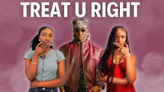Fola & Ayra Starr - Treat U Right (Lyrics and Translation)