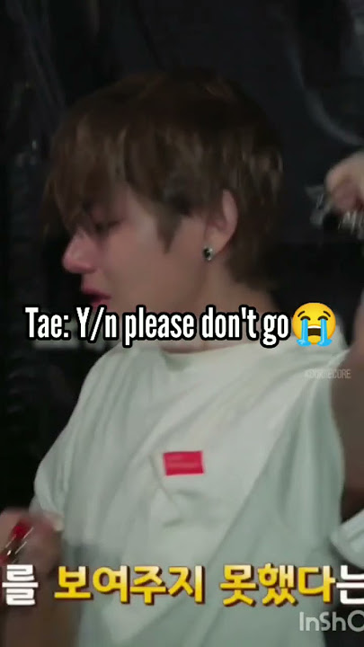 Pov: Y/n died in a car accident. Taehyung#bts #taehyung