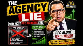 Why Amazon PPC Agencies Keep Letting Clients Down
