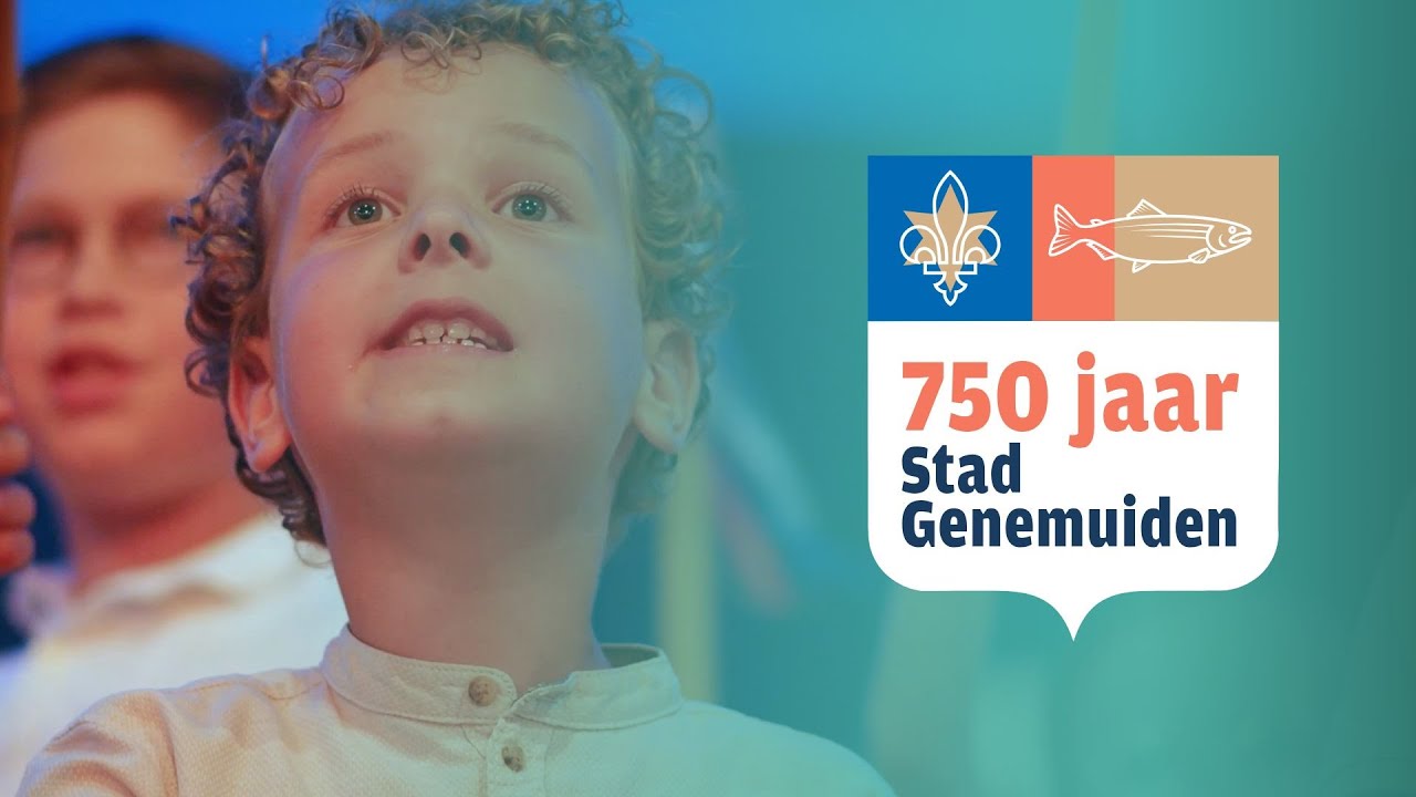 HET GAELLEMUNIGER VOLKSLIED | | Jubileumconcert 750 jaar Genemuiden