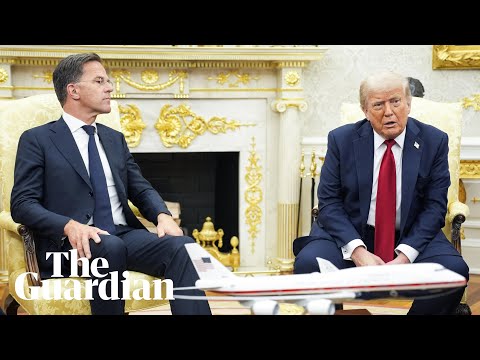 Trump confirms Ukraine