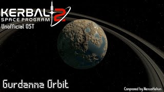 KSP 2 Unofficial OST - Gurdamma Orbit