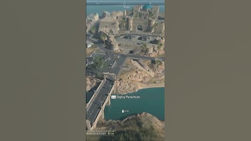 Poor Guy Spawn Killed in Warzone