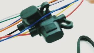 GPS tracking device Vehicle traveling data recorder driving recorder Automotive wiring harness