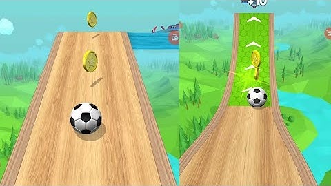 Going Balls Epic Challenge #Level 26 ( Android & IOS Gameplays )