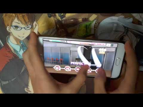 【デレステ】「Frost」Lv29 MASTER+ ALL PERFECT