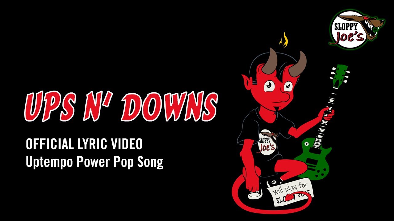 Watch Sloppy Joe's - Ups N Downs - Lyricvideo (7hard/7us) HD on YouTube Watch Sloppy Joe's - Ups N Downs - Lyricvideo (7hard/7us) HD on YouTube