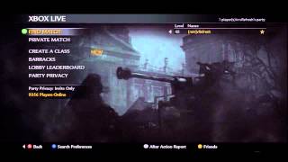 WaW Singles - Win on Seelow - Third Map