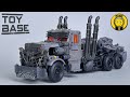 【Rise Of The Beasts Scourge】Transformers Movie Studio Series SS101 Scourge Truck Robot