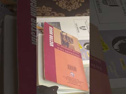 1bac le dernier jour d' un condamné chapitre 34,35,36 قراءة جميع الفصول + les figures de style