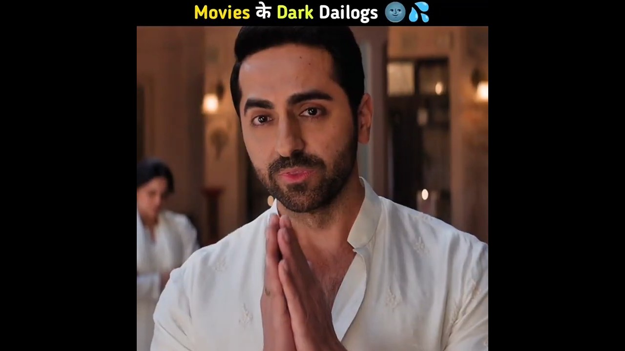 MOVIES KE DARKEST DAILOG 🌚🤐 #ytshorts