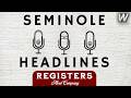 Seminole Headlines 5-12-26 | FSU Football | FSU Basketball | FSU Baseball | Warchant TV
