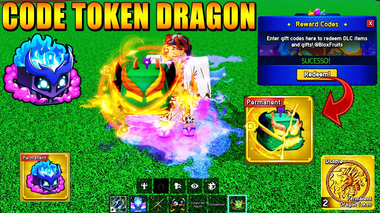 NOVO CÓDIGO DRAGON +32 CÓDIGOS DE 2X XP BELI E RESET NO BLOX FRUITS ...