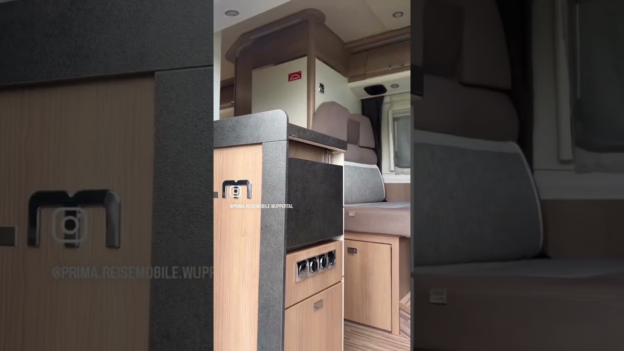 Wohnmobil Malibu 640LE