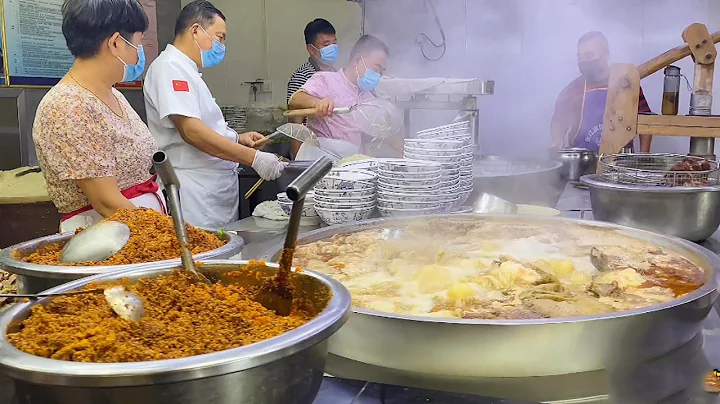 河南平顶山乡镇饸饹面，34年老店借网络爆火，10元1碗实惠又好吃【麦总去哪吃】 - 天天要闻