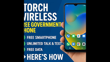 Torch Wireless Free Government Phone