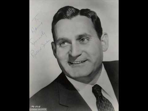 Richard Tucker live at Carnegie Hall in 1974 - "To...