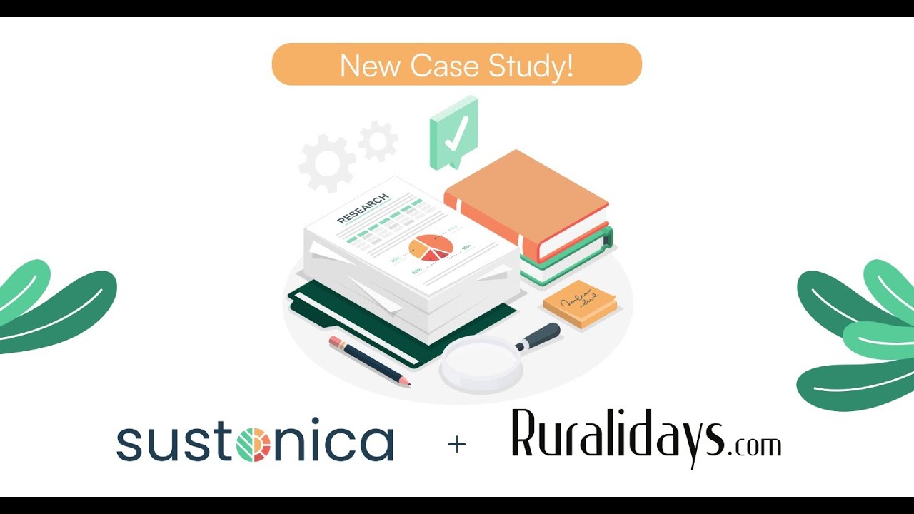 Ruralidays: why owners should get the Sustonica sustainability badge for their short-term rentals