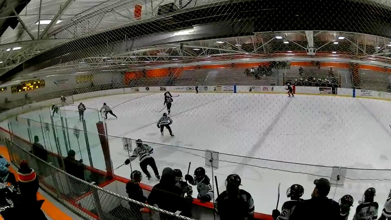 Rome Girls 16u Hockey host the Glenview Stars  16u Girls from Illinois