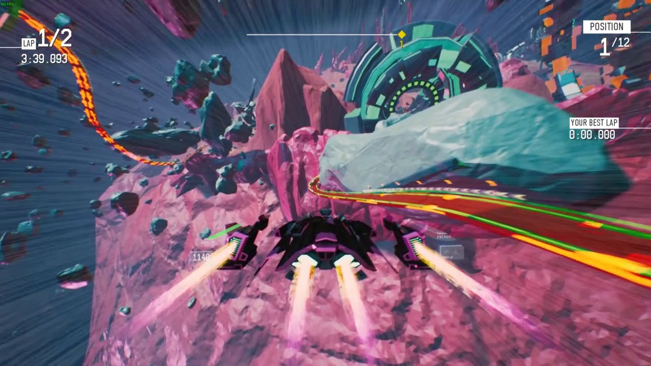 [Redout] P-A219 Boss