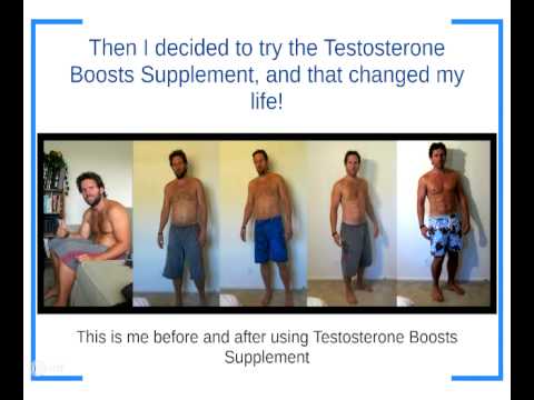 SEARCH AND BUY THIS PRODUCT The Best Testosterone Booster - - YouTube