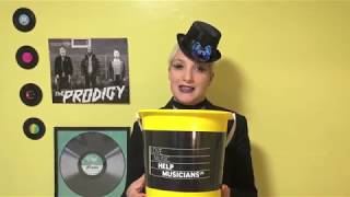 #BurlesqueAPeel - World Suicide Prevention - Fundraiser for Help Musicians UK