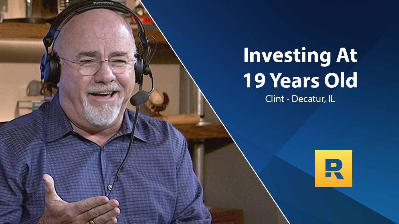 Investing At 19 Years Old – Need Advice Investing At 19 Years Old – Need Advice