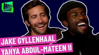 'We Must End This Interview 😂': Jake Gyllenhaal & Yahya Abdul-Mateen II Hilariously Roast Each Other