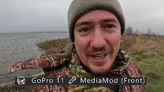 Модуль MediaMod и GoPro 11. Полгода личного опыта + Тесы