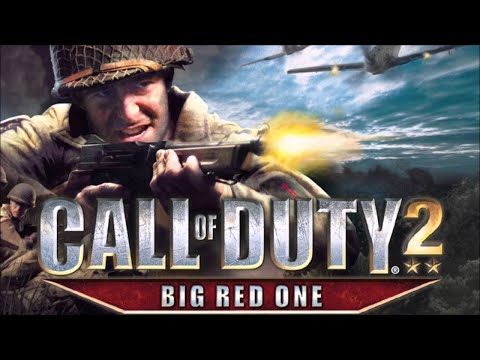 Call of Duty 2: Big Red One | Xbox | 1440p | Longplay Full Game Walkthrough No Commentary