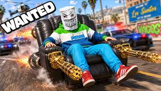 🔴The Lazy Boy in GTA 5 RP | Memberthon Day 396