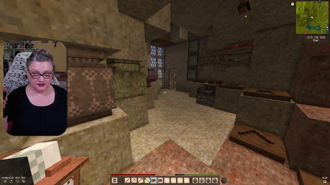 Vintage Story: Hunting copper nuggets!