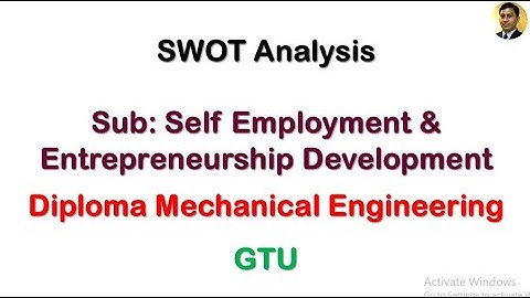 SEED | SWOT Analysis | GTU