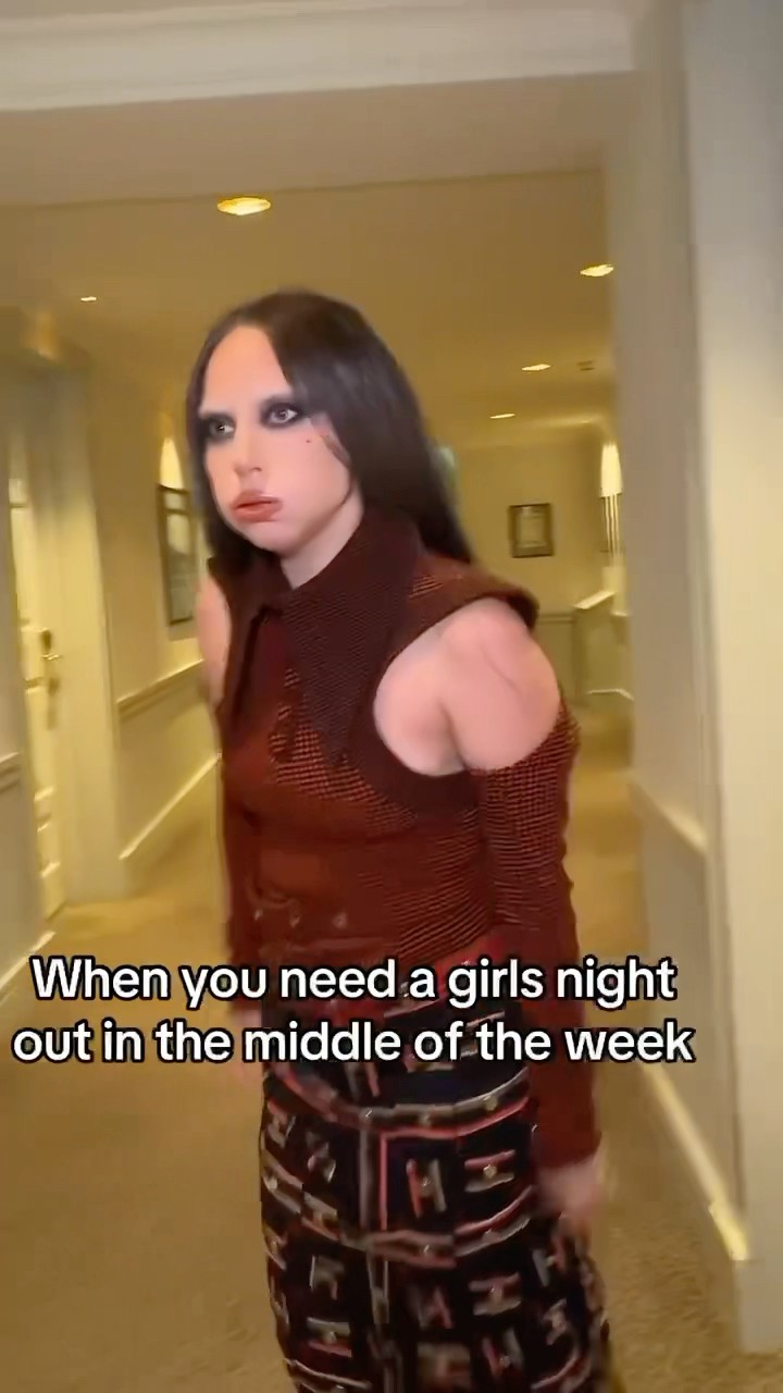 Girls night out ?