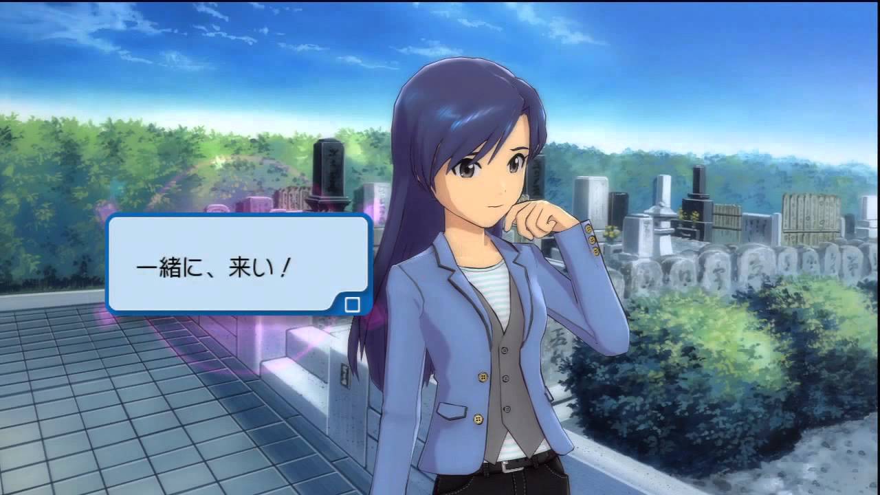 「アイドルマスター2」 IM@S2 ~ Ending  "Chihaya - True"