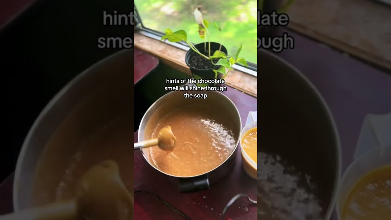 #soapmaking