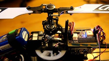 ArduPilot Mega 2 (APM 2) Servos Twitching